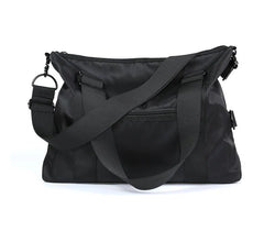 Men's Business Travel Duffel Bag Large Capacity Casual School Student Shoulder