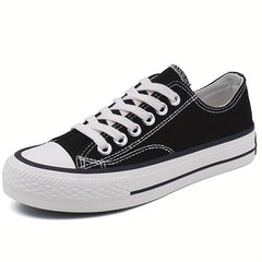 Men's Canvas Shoes Classic Casual Sports Walking Footwear