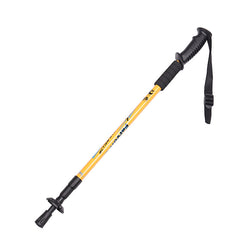 Adjustable Trekking Poles Lightweight Walking Stick Outdoor Hiking
