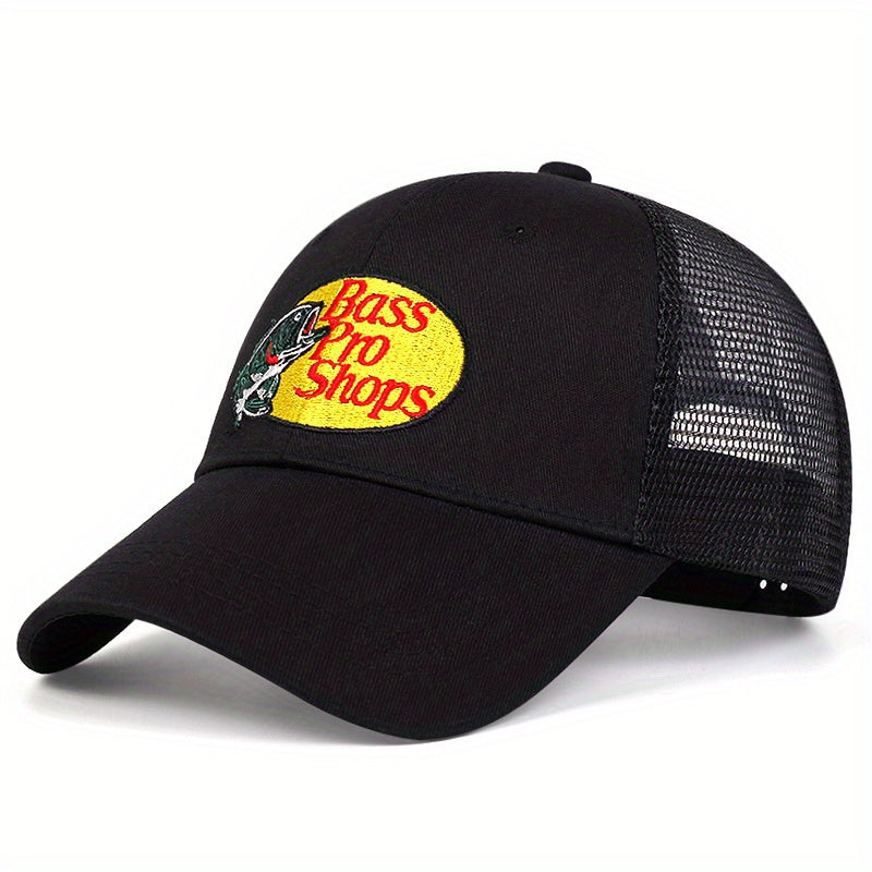Bass Pro Shops Trucker Hat Men's Baseball Cap