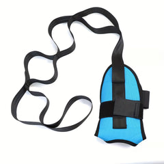 Yoga Elastic Stretching Strap for Gymnastics Leg Stretching
