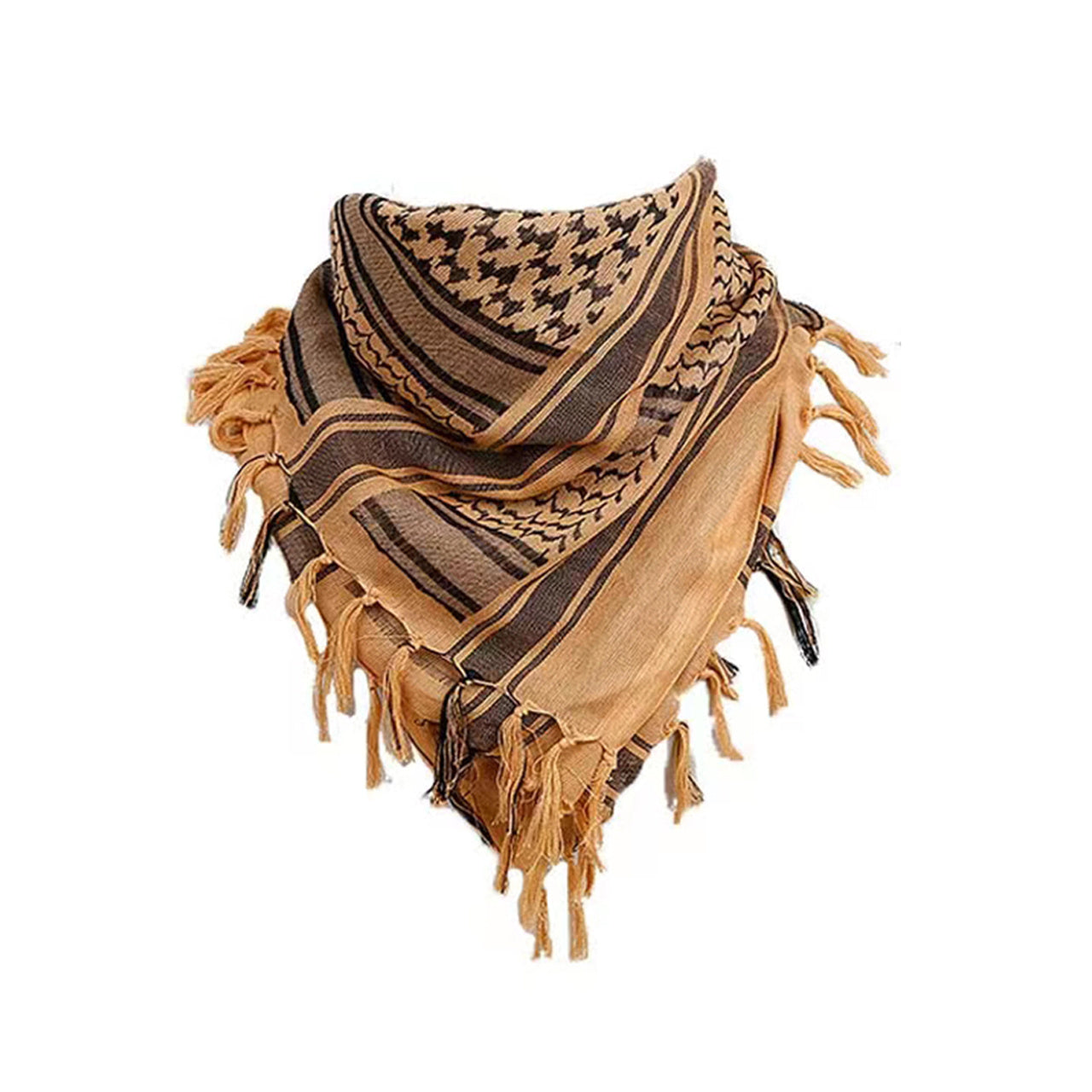 Tactical Desert Thermal Scarf for Men's