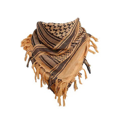 Tactical Desert Thermal Scarf for Men's