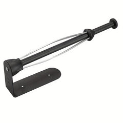 Under Cabinet Kitchen Tissue Rack Wall-mounted Metal Storage Holder