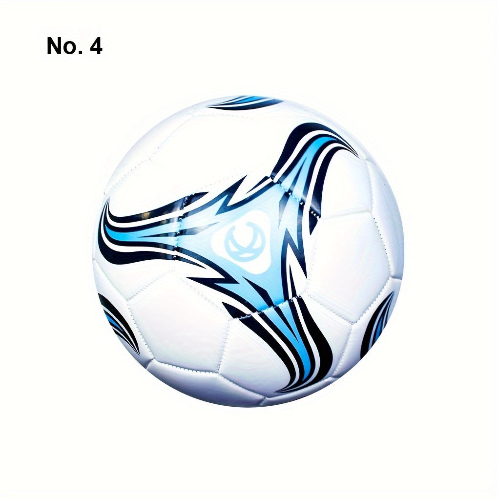 1pc Size 4&5 Soccer Ball For Training Thickened Wear resistant Explosion proof