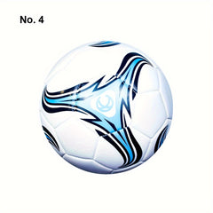 1pc Size 4&5 Soccer Ball For Training Thickened Wear resistant Explosion proof