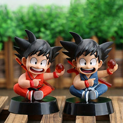 Japanese Anime Model Collection Boys Girls Gift Computer Car Decoration