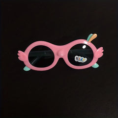 Bird Frame Sun Protection Sunglasses for Kids