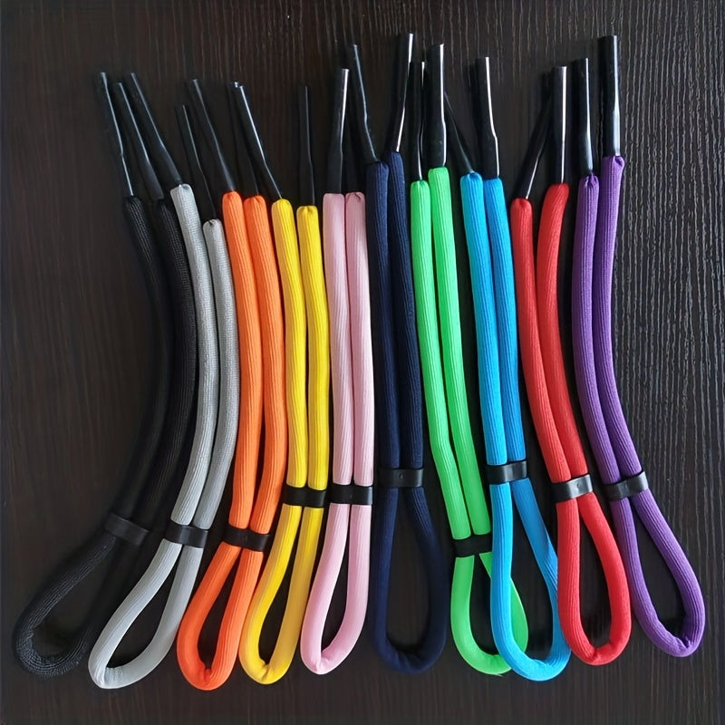 Men's Outdoor Sports Glasses Rope Anti-drop Temple Strap Non-slip Fixed Artifact