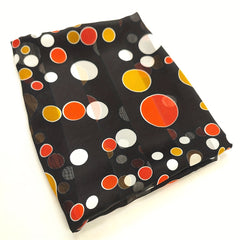 1yd Chiffon Fabric DIY Clothes Pants Dress Fabric Cut Size