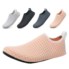 Quick Dry Slip On Breathable Wading Shoes Lightweight Water