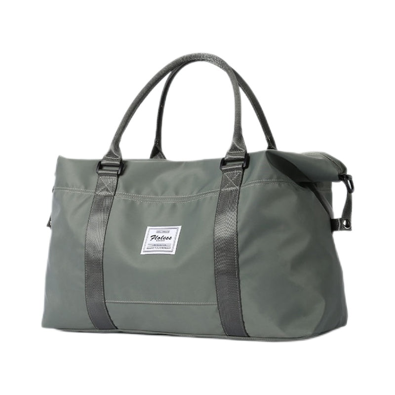 Portable Travel Bag Large Capacity Storage Lightweight Foldable Luggage