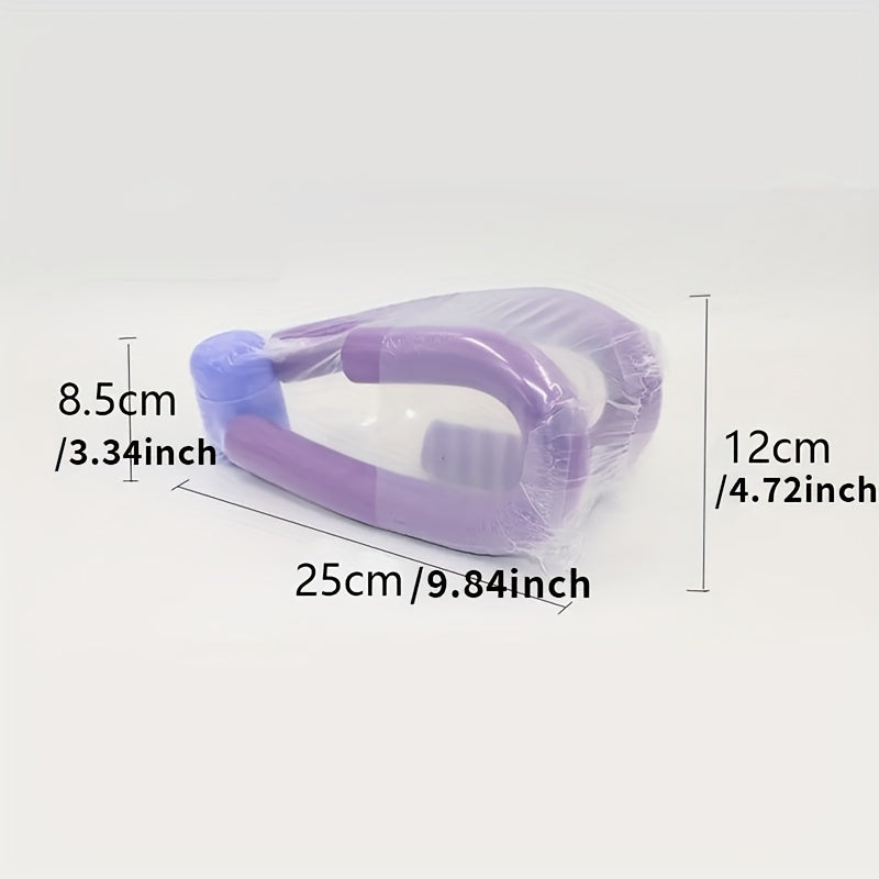 Thigh Muscle Training Clip Leg Clamp Bodybuilding Expander Fitness Equipment