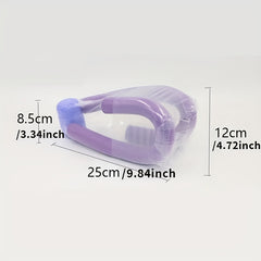 Thigh Muscle Training Clip Leg Clamp Bodybuilding Expander Fitness Equipment
