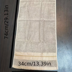 Cotton Camping & Travel Towel for Adults