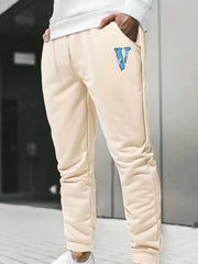 Men's Sweatpants With Pockets Loose Casual Jogger Pants