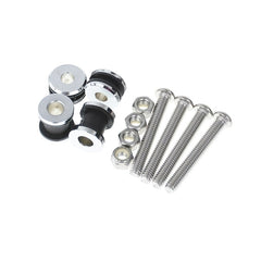 Detachable Sissy Bar Backrest Kit for Sportster XL 883 1200 2004 UP