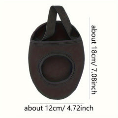 Outdoor Cycling Half-palm Shoe Cover Dust & Wind Proof Warm Anti-splash