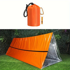 Waterproof Thermal Emergency Sleeping Bag Survival Blanket
