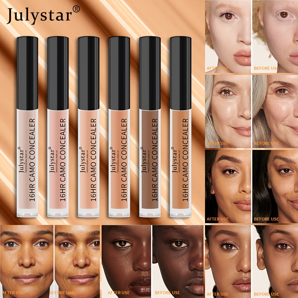 Waterproof Acne Cover Dark Circles Concealer 2.5ml