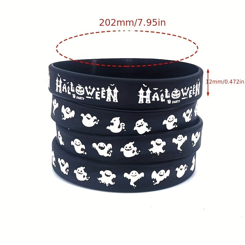 Halloween Ghost Elements Bracelet Set - 8 Styles
