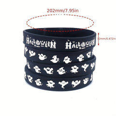 Halloween Ghost Elements Bracelet Set - 8 Styles