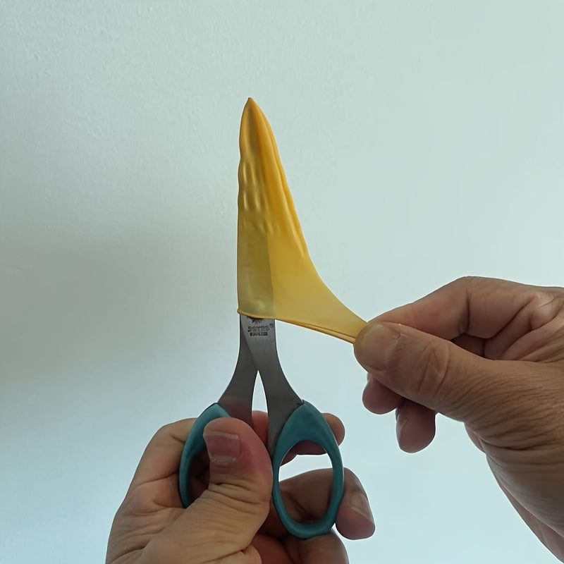 100 Disposable Finger Covers Wear-resistant Protective Sleeves