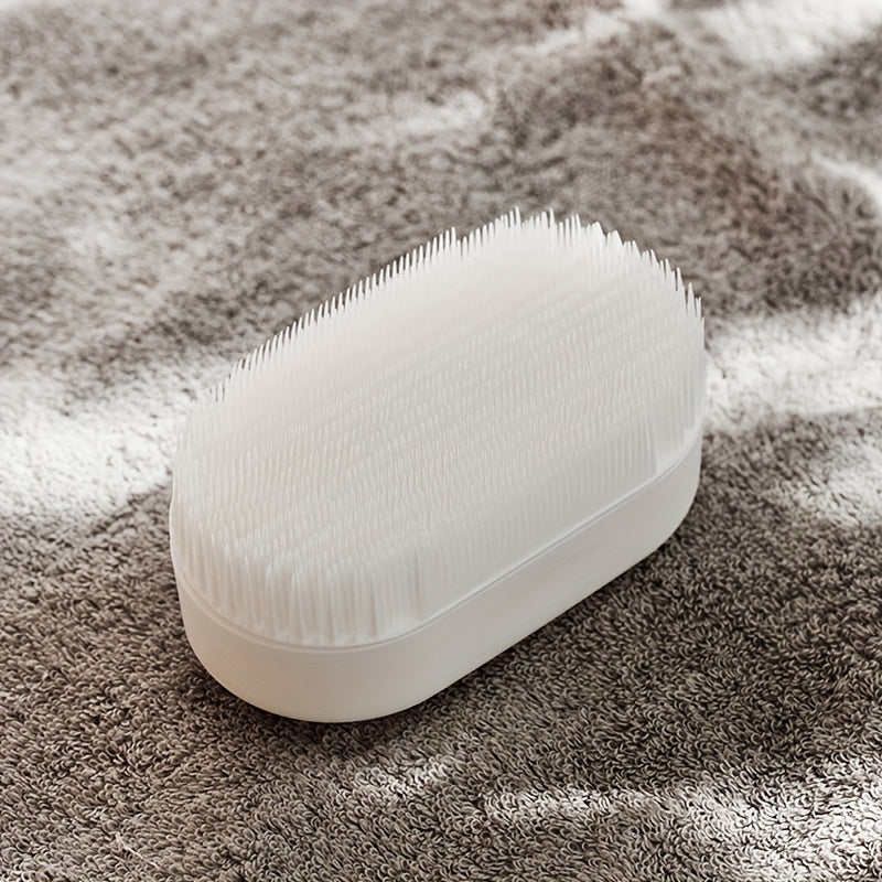 Dust Brush Soft Remove Brush for Nails Manicure Shoes & Clothes Cleaning