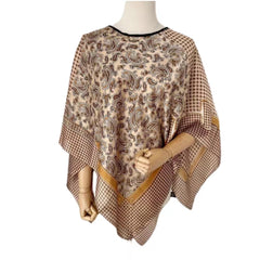 Oversized Shawl Windproof Wrap Women's Beach Towel