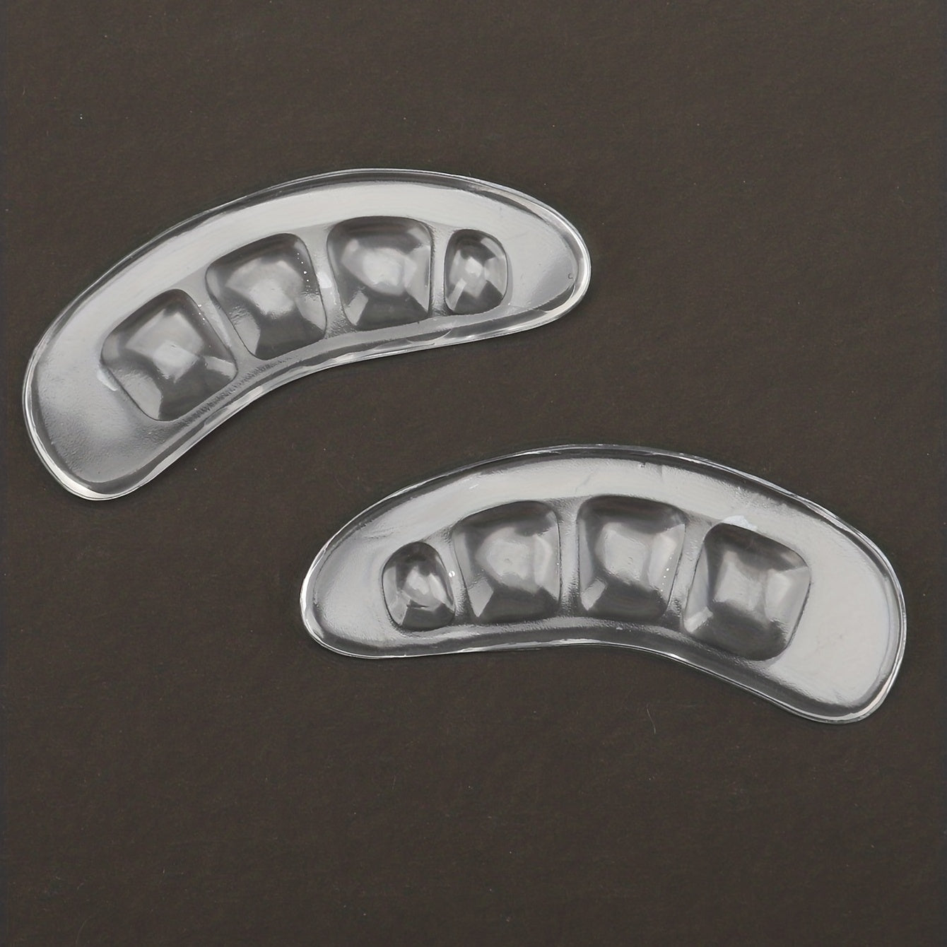 Crescent Anti Stickers Half size Pad Sandals