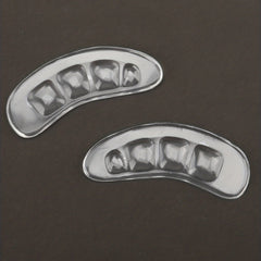 Forefoot Pad Half Size Sandals Non-slip Sticker Adjustable Size Non-slip