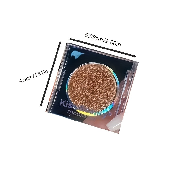 Glitter Powder Eye Shadow & Blush Highlighter