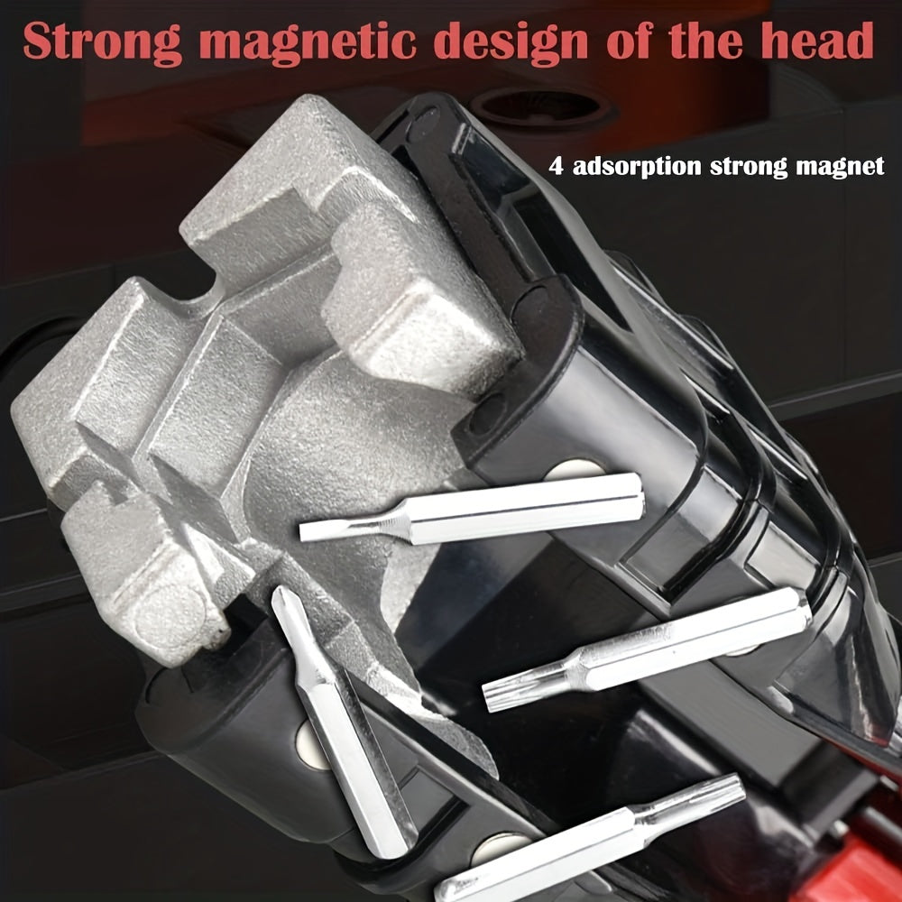 18 in 1 Sink Faucet Wrench Plumbing Tool with Gradienter