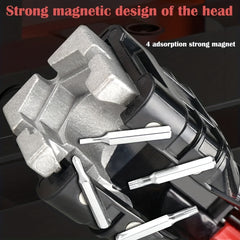 18 in 1 Sink Faucet Wrench Plumbing Tool with Gradienter