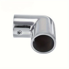 Stainless Steel Marine Boat Tube Connector 90 Elbow Tube Joint