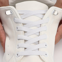 1Pair Lace up Shoelaces For Sneakers Casual Shoes Men & Women
