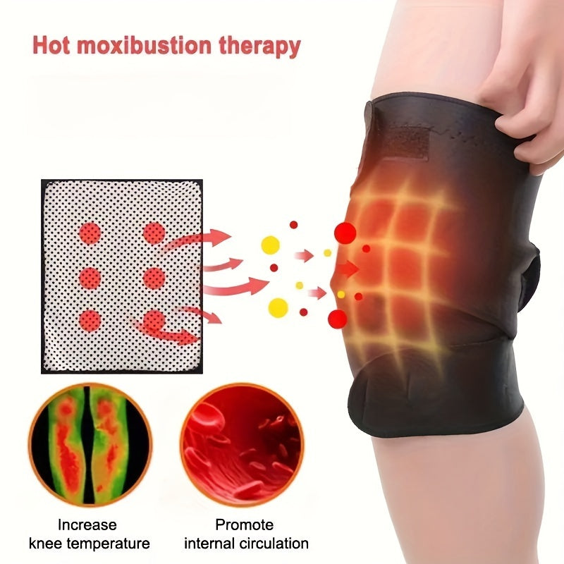 Magnetic Care Sports Knee Pads for Healthy Knees - Great Gift for Elderly