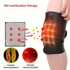 Magnetic Care Sports Knee Pads for Healthy Knees - Great Gift for Elderly