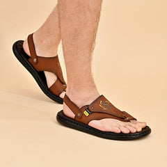 Men's Quick Drying Non-Slip Flip Flops for Summer