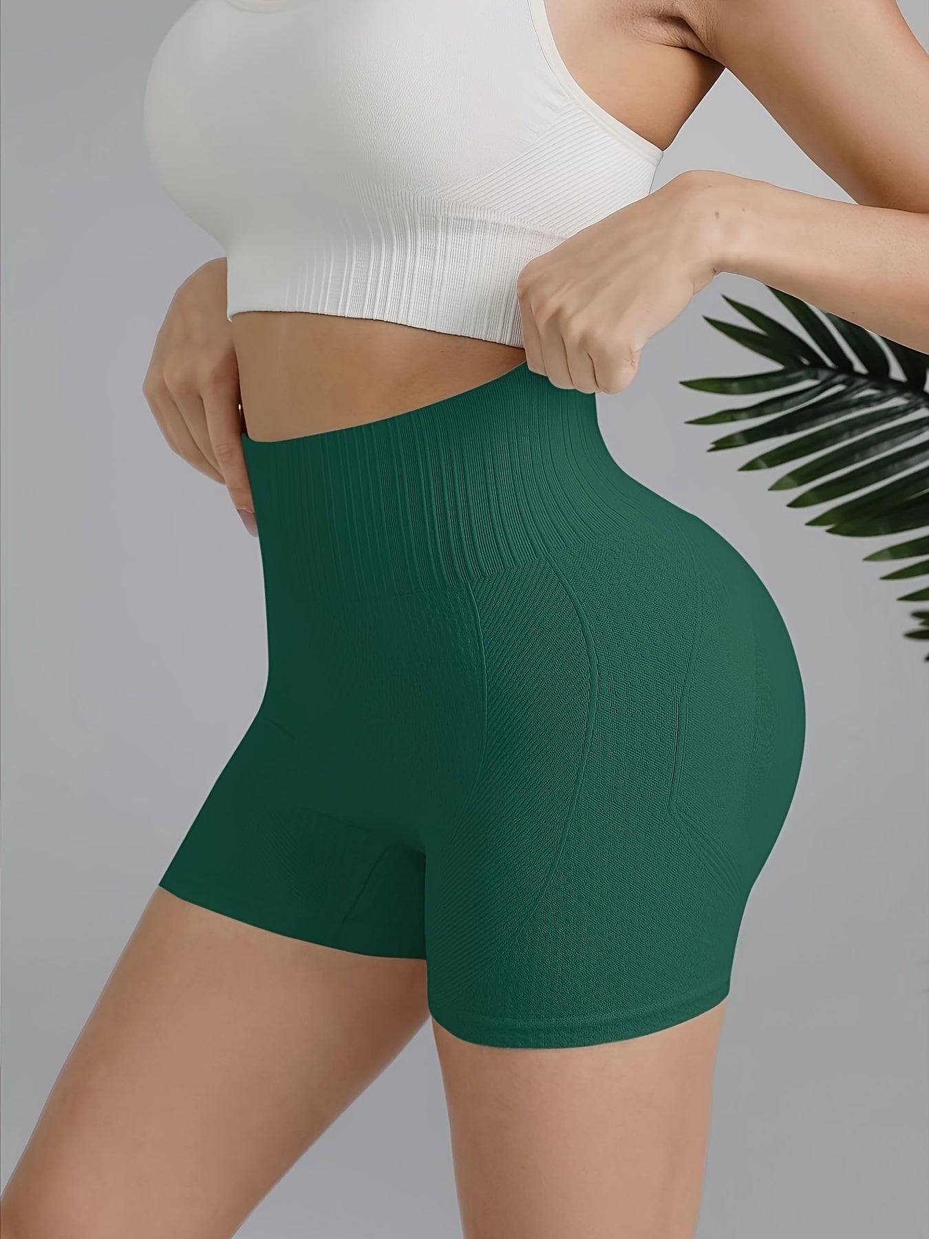 High Stretch Yoga Fitness Shorts for Women