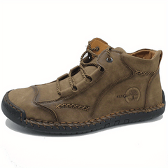Men's High Top Lace Up Casual Shoes