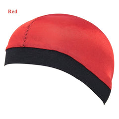 Men's Elastic Reusable Knit Pirate Hat