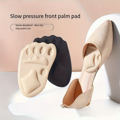 Anti-slip Thickened Forefoot Insoles for High Heels