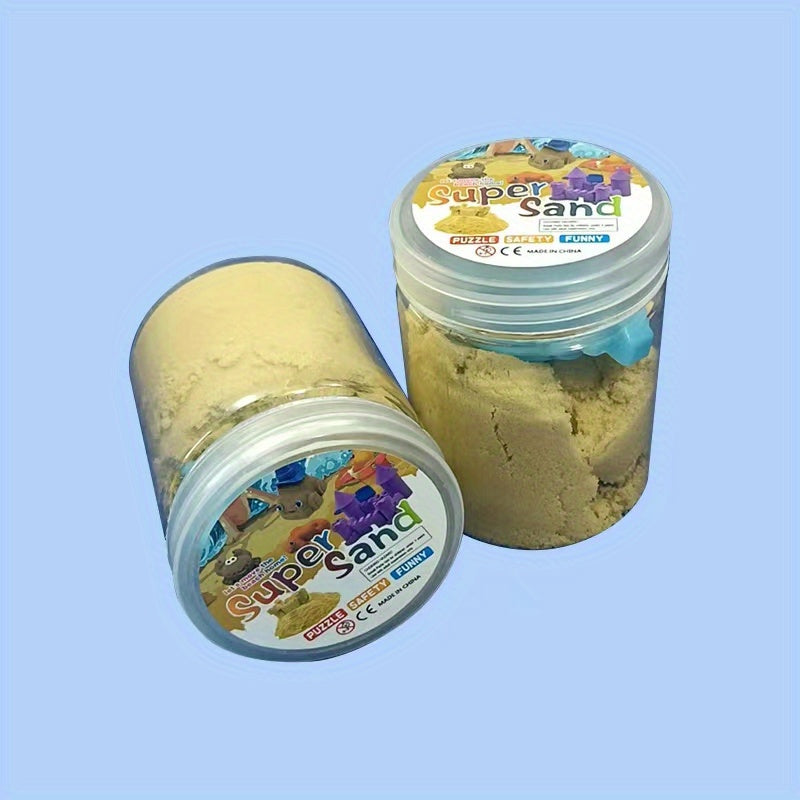 Kids Sand Set with 2 Random Molds