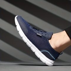Men's Lightweight Mesh Casual Shoes for Traveling Hiking