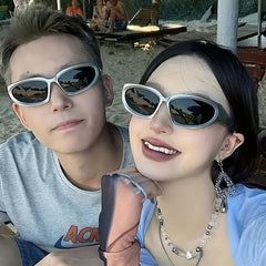 Y2K Wind Goggles Sunglasses Men's and Women's