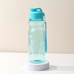 Leak-proof Plastic Water Bottle for Outdoor Sports