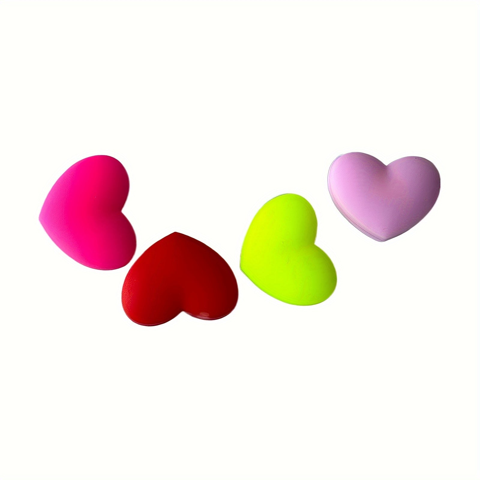 4 PCS Tennis Ball Shock Absorbers - Silicone Racket Dampeners
