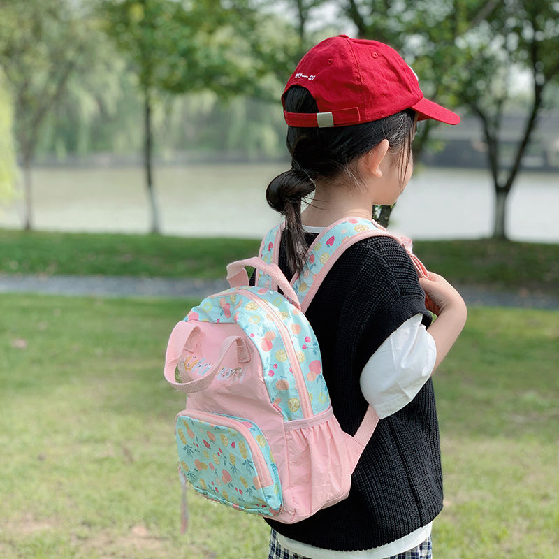 Waterproof Children's School Bag Panda Backpack