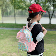 Waterproof Children's School Bag Panda Backpack